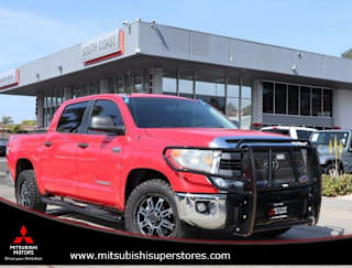 2014 Toyota Tundra SR5 5TFEY5F15EX171756 2014 Toyota Tundra SR5