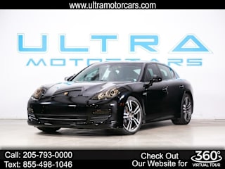 2012 Porsche Panamera 4 WP0AA2A77CL071921 2012 Porsche Panamera 4