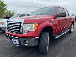 2011 Ford F-150 1FTFW1ET8BFC48322 2011 Ford F-150