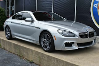 2013 BMW 6 Series 650i xDrive Gran Coupe WBA6B4C53DD098567 2013 BMW 6 Series 650i xDrive Gran Coupe