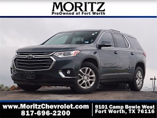2018 Chevrolet Traverse LT Cloth 1GNERGKW2JJ188299 2018 Chevrolet Traverse LT Cloth