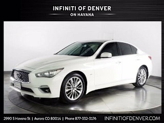 2018 Infiniti Q50 3.0T Luxe JN1EV7AR9JM443337 2018 Infiniti Q50 3.0T Luxe