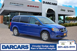 2019 Dodge Grand Caravan SE 2C4RDGBGXKR504773 2019 Dodge Grand Caravan SE