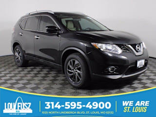 2016 Nissan Rogue SL 5N1AT2MT1GC734288 2016 Nissan Rogue SL