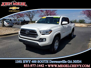 2016 Toyota Tacoma SR5 V6 5TFAZ5CN4GX008439 2016 Toyota Tacoma SR5 V6