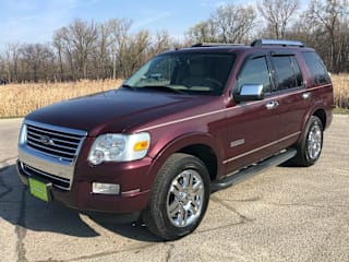 2008 Ford Explorer 1FMEU75E58UA74618 2008 Ford Explorer