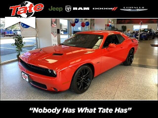 2018 Dodge Challenger R/T 2C3CDZBT6JH310409 2018 Dodge Challenger R/T