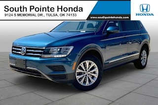 2018 Volkswagen Tiguan 2.0T SEL 4Motion 3VV2B7AX5JM134400 2018 Volkswagen Tiguan 2.0T SEL 4Motion