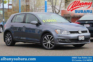 2015 Volkswagen Golf 3VW217AU3FM043170 2015 Volkswagen Golf