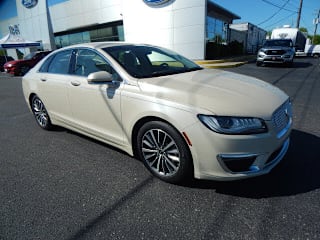 2018 Lincoln MKZ Select 3LN6L5C99JR604586 2018 Lincoln MKZ Select