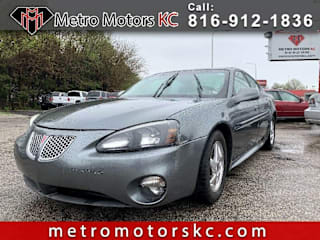 2004 Pontiac Grand Prix GT1 2G2WP522441360341 2004 Pontiac Grand Prix GT1
