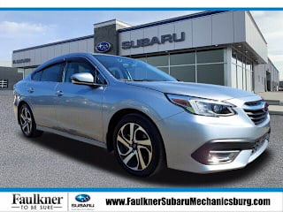 2021 Subaru Legacy Limited XT 4S3BWGN6XM3009340 2021 Subaru Legacy Limited XT