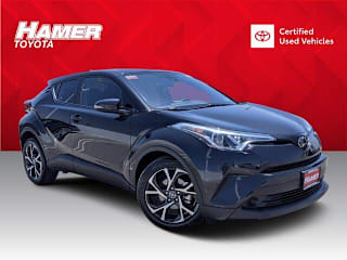 2018 Toyota C-HR XLE NMTKHMBX6JR020107 2018 Toyota C-HR XLE