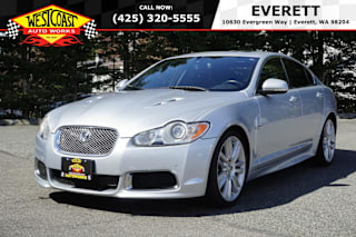 2010 Jaguar XF SAJWA0JCXAMR63449 2010 Jaguar XF