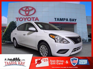 2019 Nissan Versa SV 3N1CN7AP1KL826190 2019 Nissan Versa SV