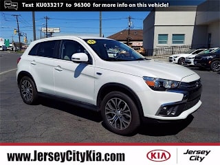 2019 Mitsubishi Outlander Sport JA4AP3AU0KU033217 2019 Mitsubishi Outlander Sport