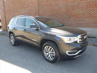 2018 GMC Acadia SLE-2 1GKKNLLSXJZ166018 2018 GMC Acadia SLE-2
