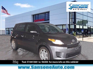 2014 Scion xD Base JTKKUPB49E1041369 2014 Scion xD Base
