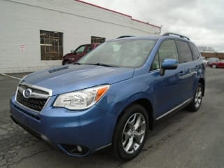 2015 Subaru Forester 2.5i Touring JF2SJAWC3FH561222 2015 Subaru Forester 2.5i Touring