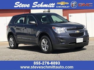 2014 Chevrolet Equinox 2GNALAEK1E6191445 2014 Chevrolet Equinox