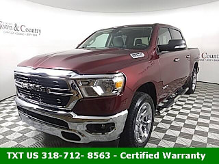 2019 Ram Pickup 1500 1C6RRFFG1KN777868 2019 Ram Pickup 1500