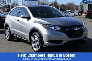 2018 Honda HR-V LX 3CZRU6H31JG713915 2018 Honda HR-V LX
