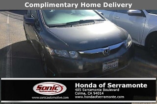 2009 Honda Civic EX 2HGFA16819H321257 2009 Honda Civic EX