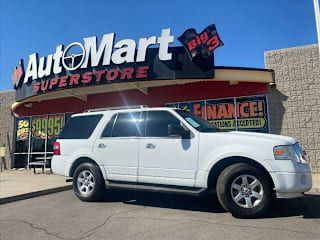 2009 Ford Expedition XLT 1FMFU15559EB07159 2009 Ford Expedition XLT