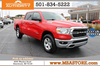 2019 Ram Pickup 1500 1C6RRFFG3KN815584 2019 Ram Pickup 1500