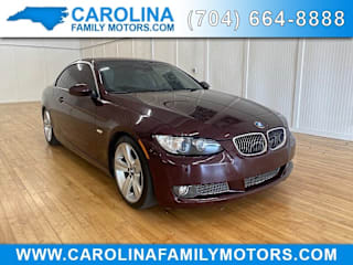 2007 BMW 3 Series 335i WBAWL73547PX47939 2007 BMW 3 Series 335i