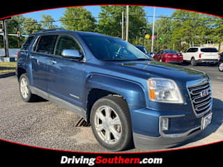 2016 GMC Terrain SLT 2GKFLPE35G6138443 2016 GMC Terrain SLT