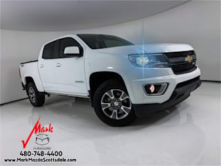 2019 Chevrolet Colorado Z71 1GCGSDEN4K1116352 2019 Chevrolet Colorado Z71