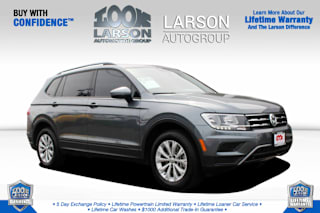 2018 Volkswagen Tiguan 2.0T S 4Motion 3VV0B7AX9JM082647 2018 Volkswagen Tiguan 2.0T S 4Motion