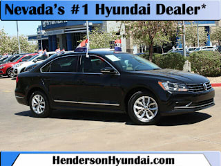 2016 Volkswagen Passat 1.8T S PZEV 1VWAT7A35GC026757 2016 Volkswagen Passat 1.8T S PZEV