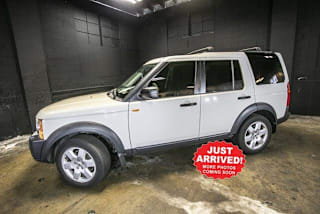 2008 Land Rover LR3 SALAE254X8A442425 2008 Land Rover LR3