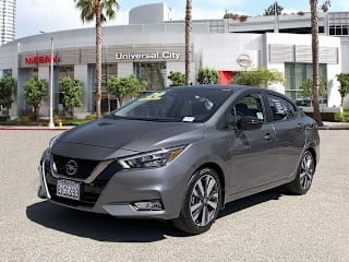 2020 Nissan Versa SR 3N1CN8FV1LL916406 2020 Nissan Versa SR