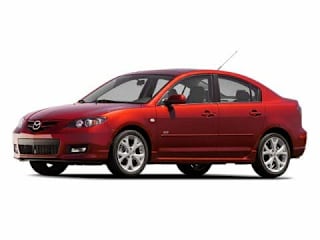 2009 Mazda Mazda3 JM1BK324191209873 2009 Mazda Mazda3