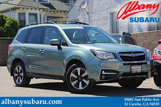 2018 Subaru Forester 2.5i Premium JF2SJAGC1JH585025 2018 Subaru Forester 2.5i Premium