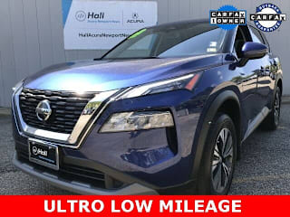 2021 Nissan Rogue SV JN8AT3BA0MW006763 2021 Nissan Rogue SV