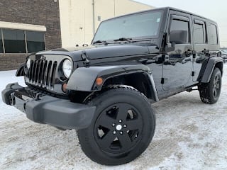 2008 Jeep Wrangler Unlimited 1J4GA59138L637814 2008 Jeep Wrangler Unlimited