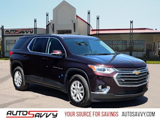 2020 Chevrolet Traverse LT Leather 1GNEVHKW1LJ262901 2020 Chevrolet Traverse LT Leather