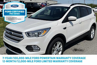 2019 Ford Escape SEL 1FMCU9HD1KUA97536 2019 Ford Escape SEL