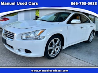 2014 Nissan Maxima 3.5 SV 1N4AA5AP3EC484798 2014 Nissan Maxima 3.5 SV