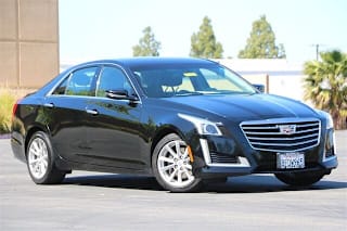 2019 Cadillac CTS 2.0T 1G6AP5SX1K0101447 2019 Cadillac CTS 2.0T