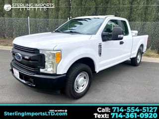 2017 Ford F-250 Super Duty 1FT7X2A68HEC16508 2017 Ford F-250 Super Duty
