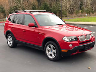 2007 BMW X3 3.0si WBXPC93417WF14364 2007 BMW X3 3.0si