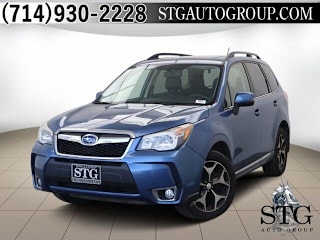 2015 Subaru Forester 2.0XT Touring JF2SJGUC0FH449175 2015 Subaru Forester 2.0XT Touring