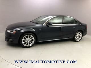 2014 Audi A4 2.0T quattro Premium Plus WAUFFAFL2EN033203 2014 Audi A4 2.0T quattro Premium Plus