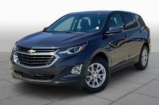 2019 Chevrolet Equinox LT 3GNAXKEV2KL235626 2019 Chevrolet Equinox LT