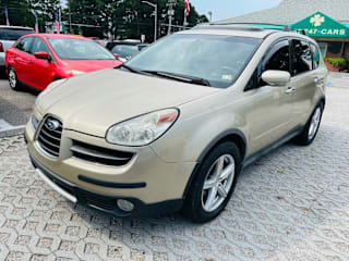 2007 Subaru B9 Tribeca Ltd. 7-Pass. 4S4WX86D974407814 2007 Subaru B9 Tribeca Ltd. 7-Pass.